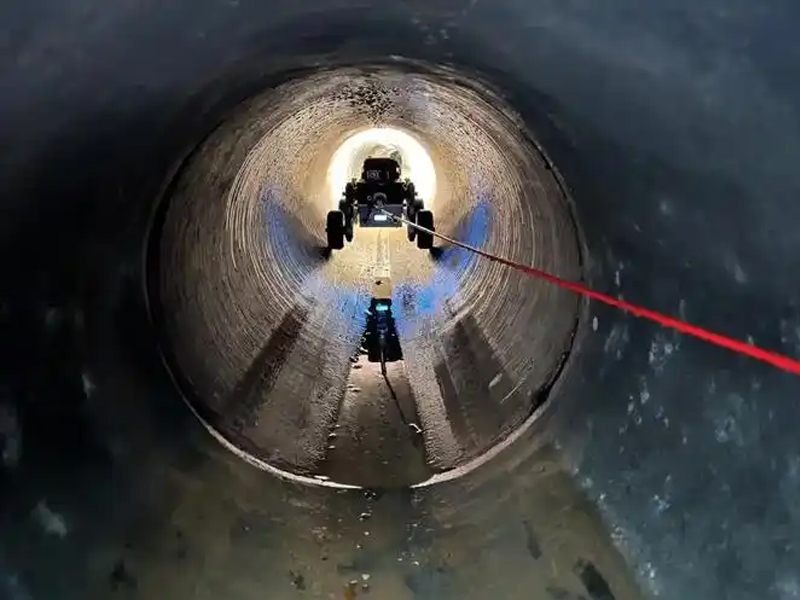 浦口区管道检测