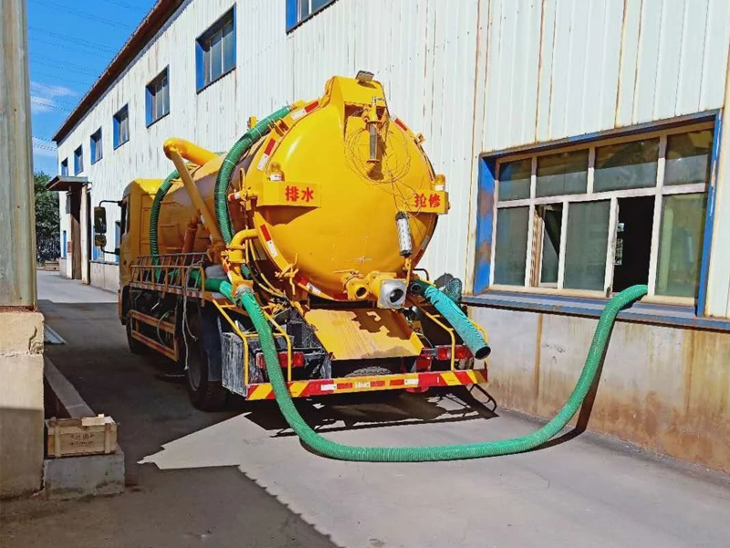 浦口区厂区化粪池清理