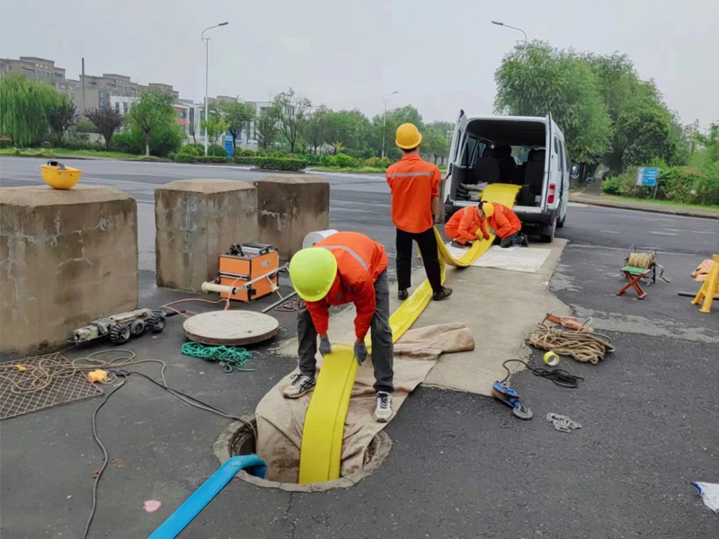 浦口区光固化管道修复