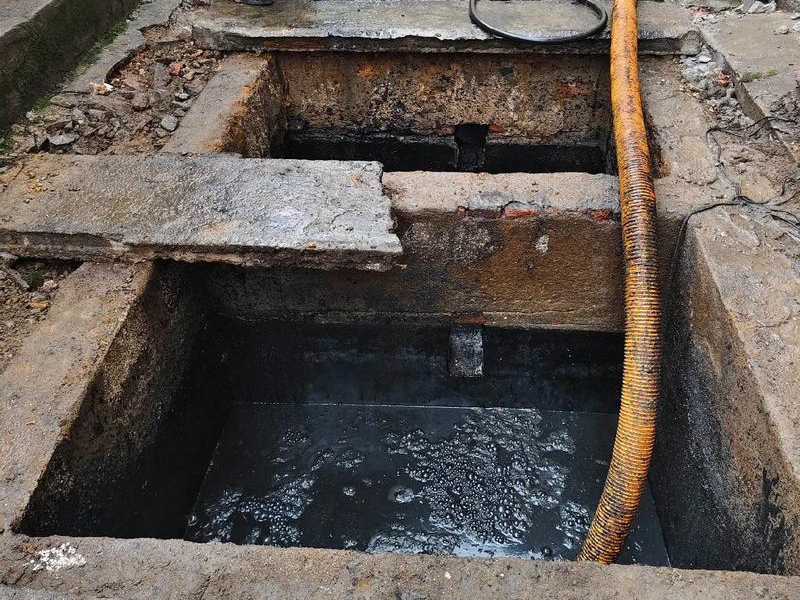 浦口区清理化粪池