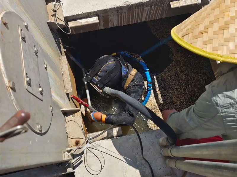 浦口区有限空间